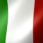 3d Italy Flag Live Wallpaper | Indus Appstore | App Icon