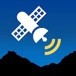 Iridium SatFinder | Indus Appstore | App Icon