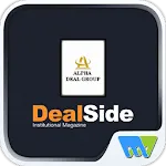 DealSide Institutional | Indus Appstore | App Icon