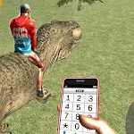 Indian bike dinosaur code | Indus Appstore | App Icon