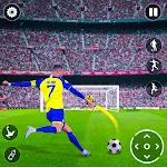 Penalty Kick Football Game | Indus Appstore | App Icon