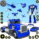 Truck Game - Car Robot Games | Indus Appstore | App Icon