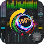 Equalizer: Volume Bass Booster | Indus Appstore | App Icon