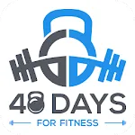 My 40 Days for Fitness | Indus Appstore | App Icon