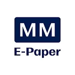 MM E-Paper | Indus Appstore | App Icon