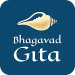 Bhagavad Gita - Krishna Bhakti | Indus Appstore | App Icon