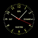 Analog Clock Live Wallpaper | Indus Appstore | App Icon