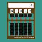 Digital Abacus Calculator | Indus Appstore | App Icon