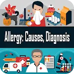 Allergy Causes Diagnosis | Indus Appstore | App Icon