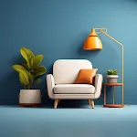 Home AI - AI Interior Design | Indus Appstore | App Icon