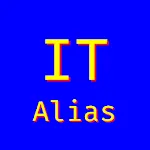 IT Alias | Indus Appstore | App Icon