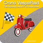 Crono VespaRaid | Indus Appstore | App Icon