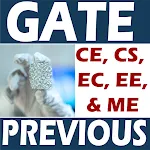 GATE Previous Papers | Indus Appstore | App Icon