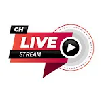 CH Live Stream | Indus Appstore | App Icon