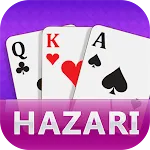 Hazari Card Game Offline | Indus Appstore | App Icon