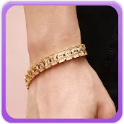 Men Bracelet Idea Gallery | Indus Appstore | App Icon