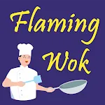 Flaming Wok Cambridge | Indus Appstore | App Icon