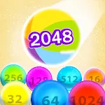 2048 Game Merge Number Puzzles | Indus Appstore | App Icon