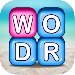 Word Blocks Connect Stacks | Indus Appstore | App Icon