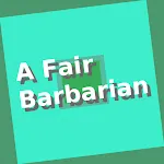 zBook: A Fair Barbarian | Indus Appstore | App Icon