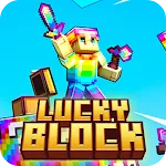 Lucky Blocks Mod for Minecraft | Indus Appstore | App Icon