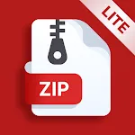 AZIP Lite: ZIP / RAR, Unzip | Indus Appstore | App Icon