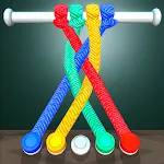 Tangle Ropes | Indus Appstore | App Icon