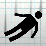 Stickman Drop Fun | Indus Appstore | App Icon