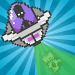 Alien Thief - Cow Tap Game | Indus Appstore | App Icon