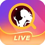 Popa Live Video Call | Indus Appstore | App Icon