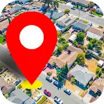 Live Satellite View, GPS Maps | Indus Appstore | App Icon