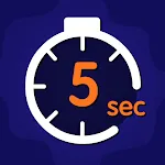 5 Second Rule: Drinking Party | Indus Appstore | App Icon