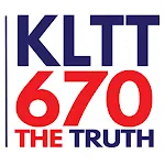 KLTT Radio | Indus Appstore | App Icon