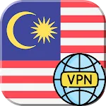 Malaysia VPN - Get Malay IP | Indus Appstore | App Icon