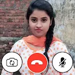 desiVideo - Video Chatting | Indus Appstore | App Icon