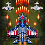 1945 Air Force: Airplane games | Indus Appstore | App Icon