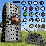 Building Demolisher Game | Indus Appstore | App Icon