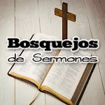 Bosquejos de Sermones | Indus Appstore | App Icon