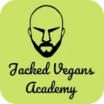 Jacked Vegans Academy | Indus Appstore | App Icon