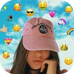 Face Emoji Photo Editor | Indus Appstore | App Icon