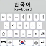 Korean Keyboard with English | Indus Appstore | App Icon