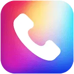 iCallScreen: Phone CallerID | Indus Appstore | App Icon