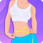 Lose Belly Fat | Indus Appstore | App Icon