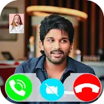 Allu Arjun pushpa video cal me | Indus Appstore | App Icon