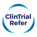 ClinTrial Refer App- Connectin | Indus Appstore | App Icon