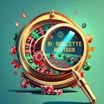 Roulette AI Advisor | Indus Appstore | App Icon