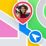 Phone Tracker - GPS Location | Indus Appstore | App Icon
