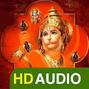 Hanuman Chalisa - Lyrics, Horoscope, Alarm & Timer | Indus Appstore | App Icon