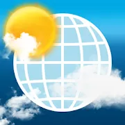 Weather for the Worldapp icon