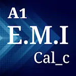 A1 EMI Calc - ALL Loan Planner | Indus Appstore | App Icon